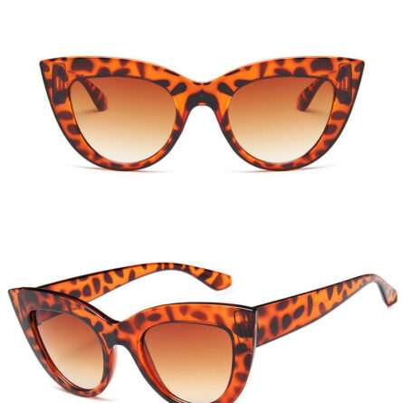 Diamond Oasis Cat Eye Sunglasses UV400 – Bild 25