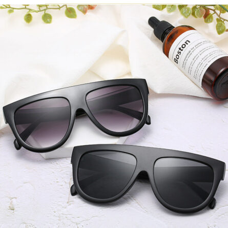 Beach Goddess Oversized Sunglasses For Women UV400 – Bild 14