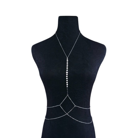 Body Waist Belly Chain Beach Jewelry - Image 7
