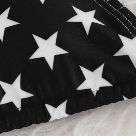 Stunning American Flag Bikini Top - Image 37