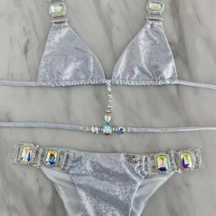 Luxury Sparkling Jewel Bikini Set - Image 29
