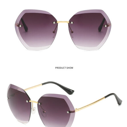 Beautiful You Gradient Sunglasses UV400 - Image 16