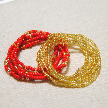 Colorful Coastal Charm Waist Chain - Image 20