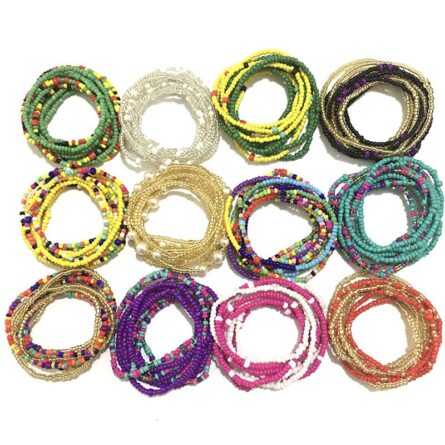 Colorful Coastal Charm Waist Chain - Image 6