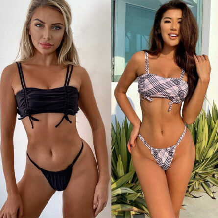 Harper Preppy Bikini Set – Bild 31