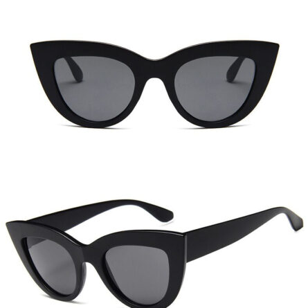 Diamond Oasis Cat Eye Sunglasses UV400 – Bild 18