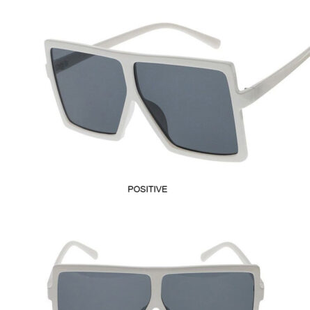Island Goddess Shades Square Sunglasses for Women UV 400 – Bild 25