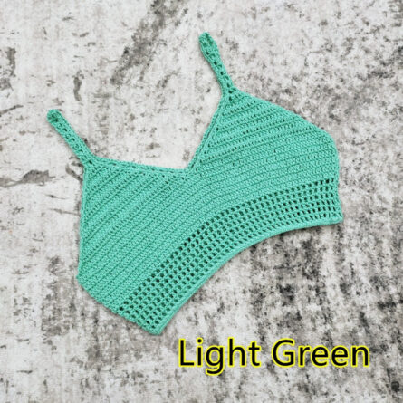 Bohemian Crochet Bikini Top - Image 16