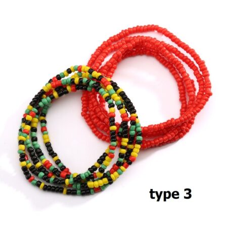 Colorful Coastal Charm Waist Chain - Image 9