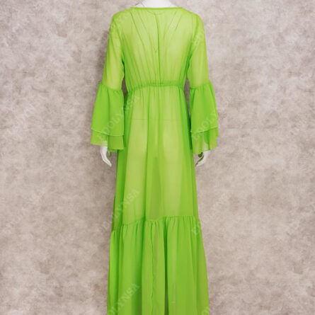 Caribbean Vacation Bikini Cover-up Long Tunic - Image 19