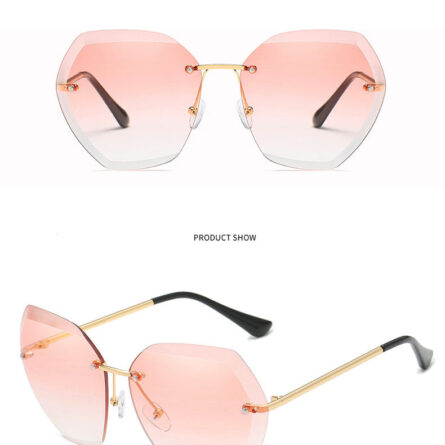 Beautiful You Gradient Sunglasses UV400 - Image 21