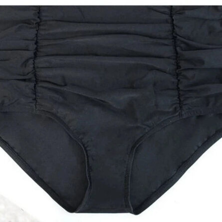 Retro Queen Halter High Waist Bikini - Image 54