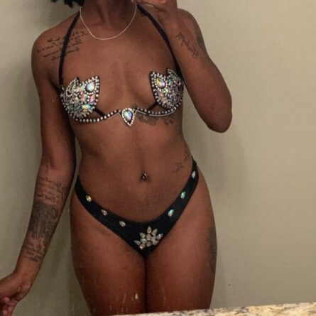 Ibiza Crystal Queen Diamonds Bikini – Bild 16