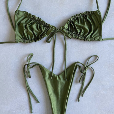 Island Hopper Cheeky Brazilian Bikini - Image 41