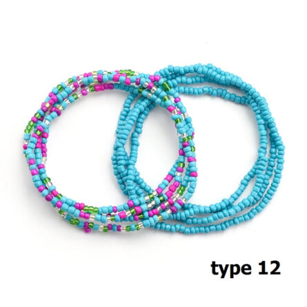 Colorful Coastal Charm Waist Chain - Image 18