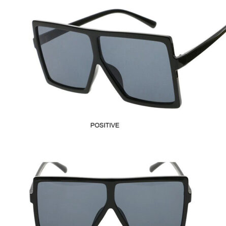Island Goddess Shades Square Sunglasses for Women UV 400 – Bild 22