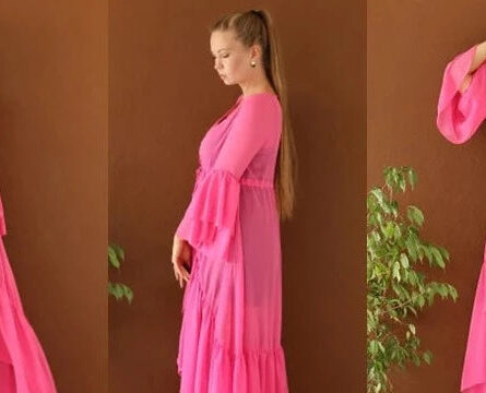 Caribbean Vacation Bikini Cover-up Long Tunic - Image 7