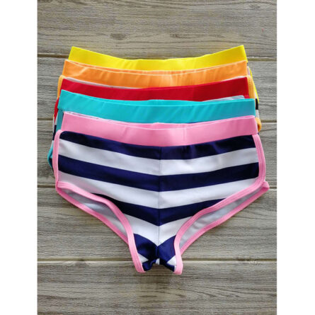 Isabella Push Up Three Piece Bikini Set – Bild 26