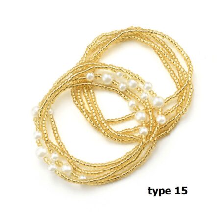 Colorful Coastal Charm Waist Chain - Image 21