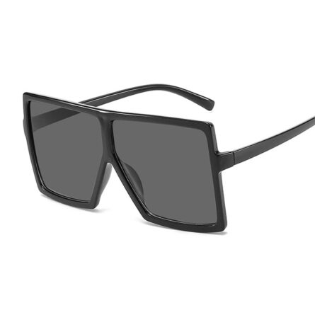 Golden Horizon Sunnies Oversized Square Sunglasses For Women – Bild 11