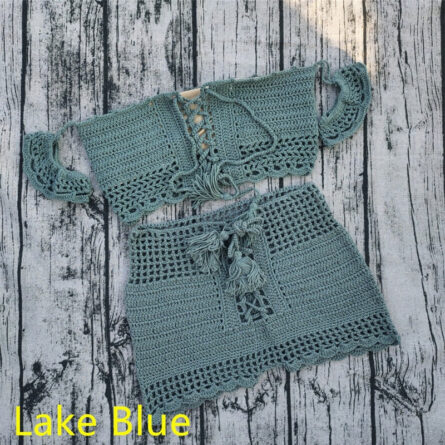 Ibiza Boho Dreams Crochet Bikini Set - Image 17