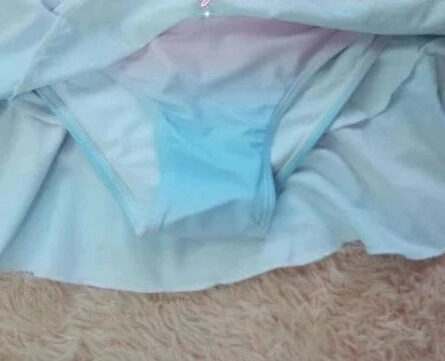 Mermaid Fantasy Deluxe Pearl Mermaid Bikini Set - Image 7