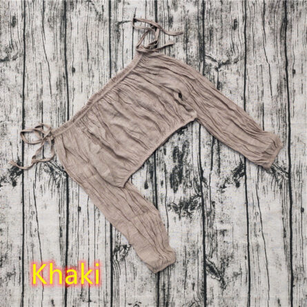 Maldives Calling Off Shoulder Blouse & Beach Skirt Cover Up - Image 35