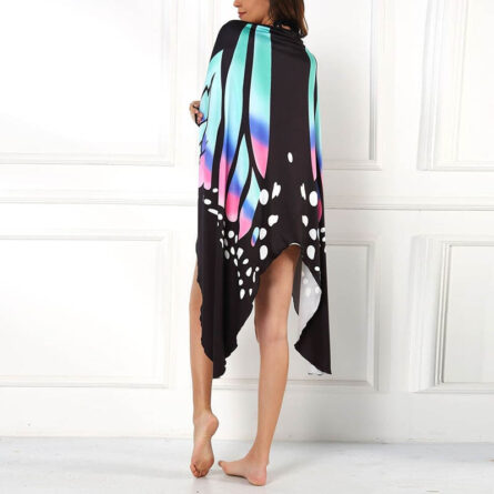 Sunset and Swim Sexy Butterfly Swimsuit Cover Up – Bild 24