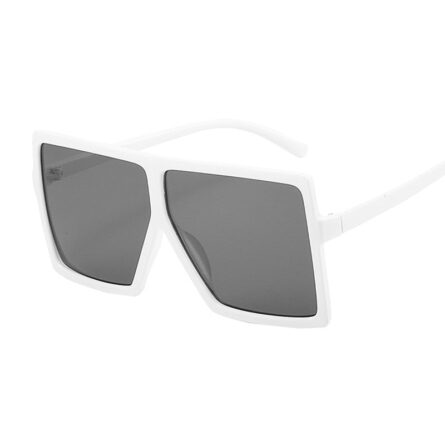 Golden Horizon Sunnies Oversized Square Sunglasses For Women – Bild 18