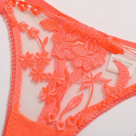 Hot Nights Bra and Panty Underwear Lace Set – Bild 19