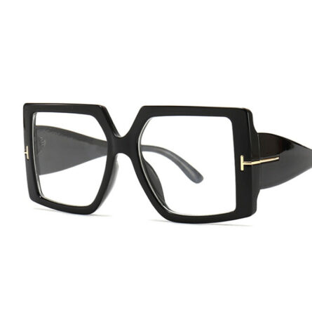 Rome Love Square Oversized Sunglasses for Women - Image 12