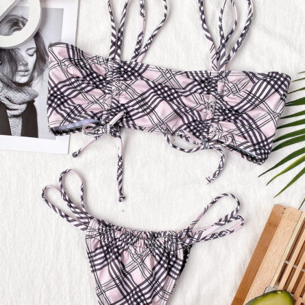 Aria Preppy Bikini - Image 35