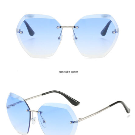 Beautiful You Gradient Sunglasses UV400 - Image 18