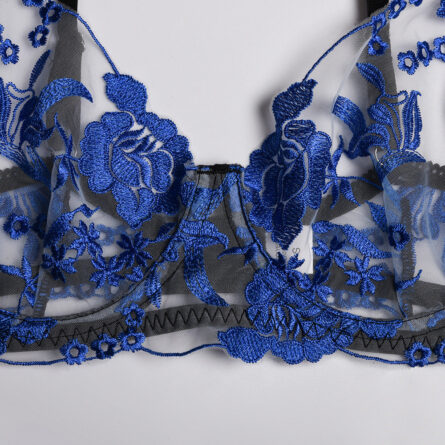 Hot Nights Bra and Panty Underwear Lace Set – Bild 28