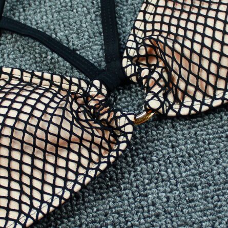Sunset Goddess Cut Out Sexy Micro Bikini - Image 7