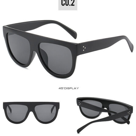 Beach Goddess Oversized Sunglasses For Women UV400 – Bild 17
