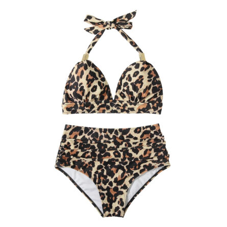 Sunset and Swim Tummy Control Two Piece Push Up Bikini Swimwear – Bild 32
