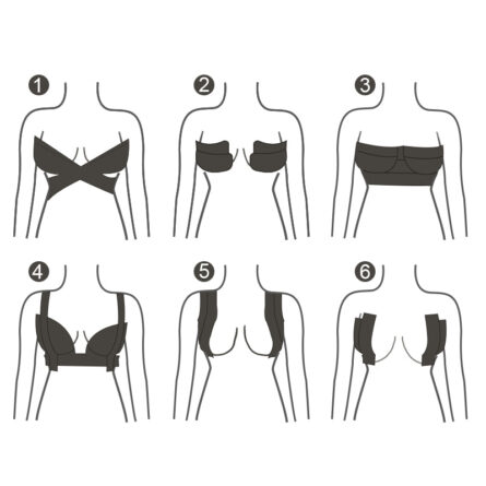 The Invisible Lift: Breast Lift Tape - Image 29