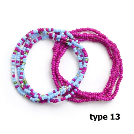 Colorful Coastal Charm Waist Chain - Image 19