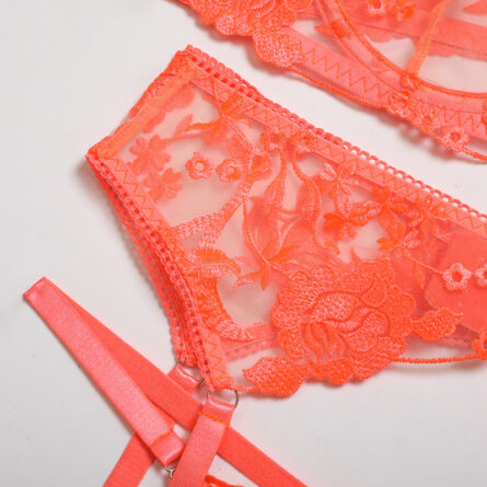 Hot Nights Bra and Panty Underwear Lace Set – Bild 17