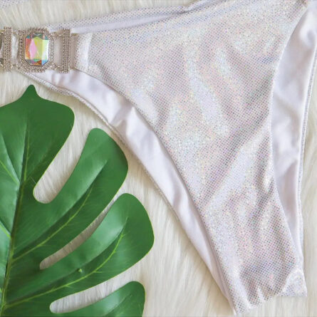 Luxury Sparkling Jewel Bikini Set - Image 25