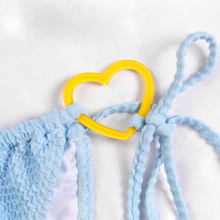Flirty Hearts Sexy Wrap Around Strings Bikini Set - Image 39