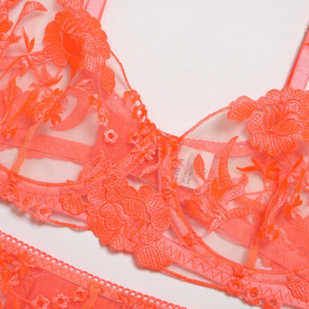 Hot Nights Bra and Panty Underwear Lace Set – Bild 15