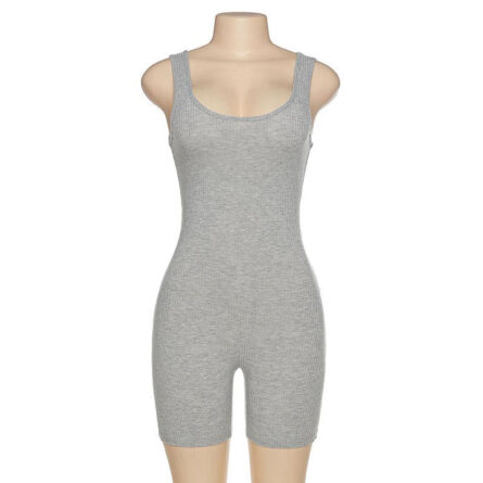 SultryFit Romper Jumpsuit - Image 15