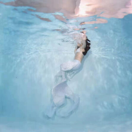 Enchanted Reef Queen Glitter Mermaid Bikini - Image 25