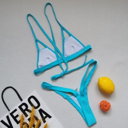 Time of Your Life Sexy Micro Thong Bikini - Image 48