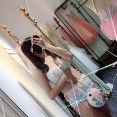 Enchanted Reef Queen Glitter Mermaid Bikini - Image 21