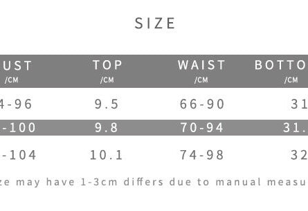 Flower Bloom Elegance Bikini Set - Image 8