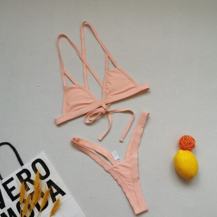 Time of Your Life Sexy Micro Thong Bikini - Image 46