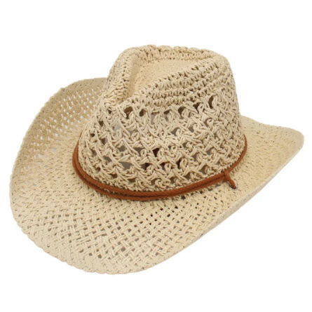 Sunset and Swim Western Cowboy Sun Hat – Bild 10